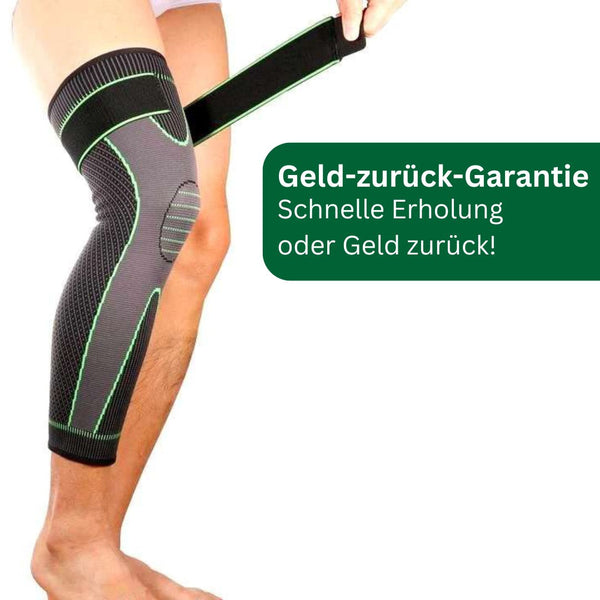 ActiveKnee - Innovative Kniebandagen für wohltuende Erholung